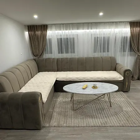 Carsija Light Apartmán Visoko