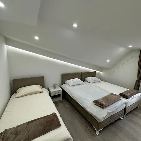 Carsija Light Apartmán Visoko